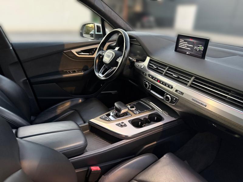 Audi Q7 3.0 TDI e-tron quattro