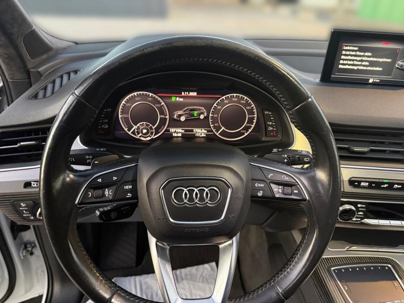 Audi Q7 3.0 TDI e-tron quattro