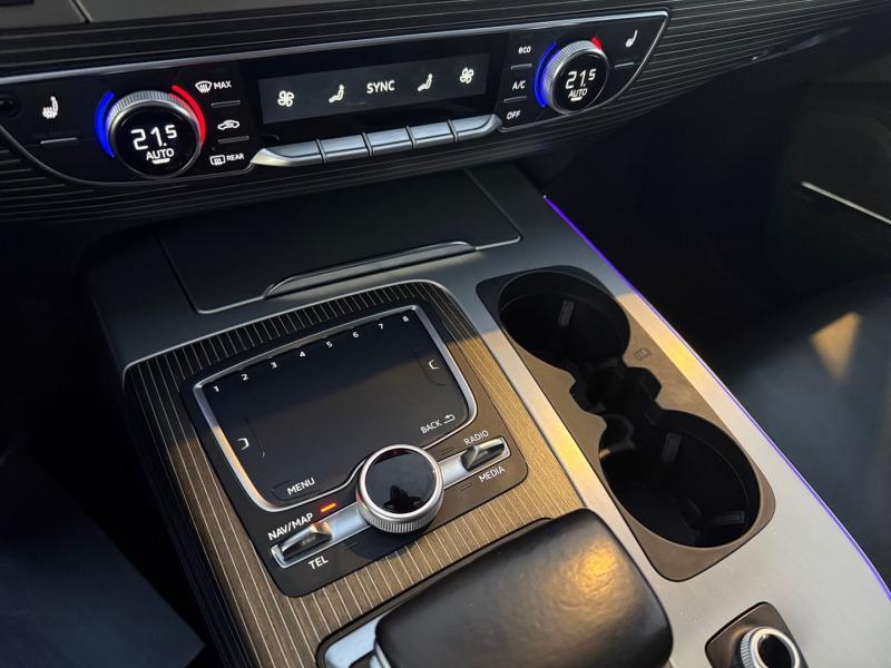 Audi Q7 3.0 TDI e-tron quattro