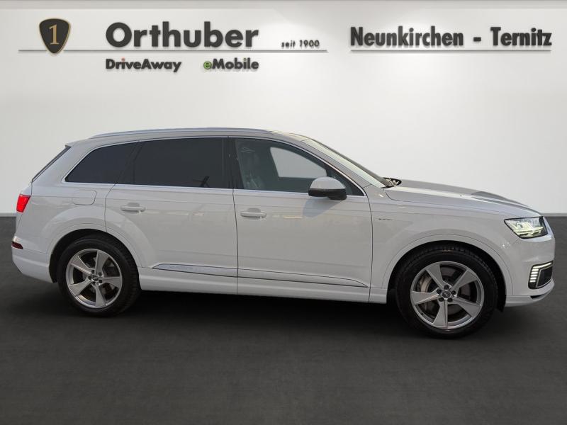 Audi Q7 3.0 TDI e-tron quattro