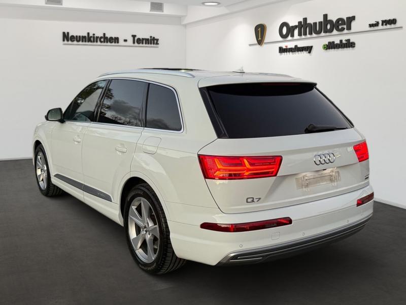 Audi Q7 3.0 TDI e-tron quattro