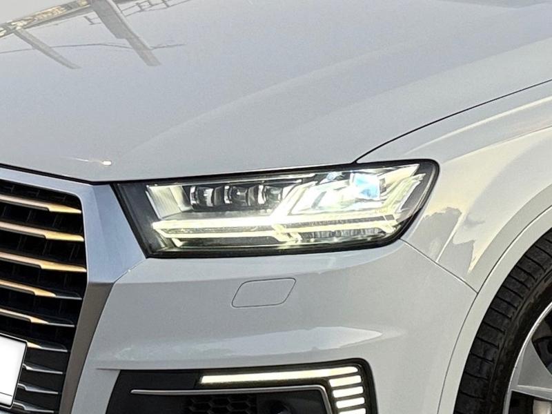 Audi Q7 3.0 TDI e-tron quattro