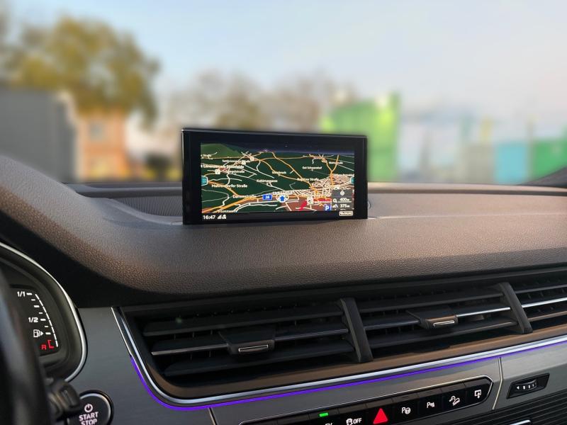 Audi Q7 3.0 TDI e-tron quattro