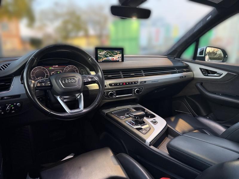 Audi Q7 3.0 TDI e-tron quattro