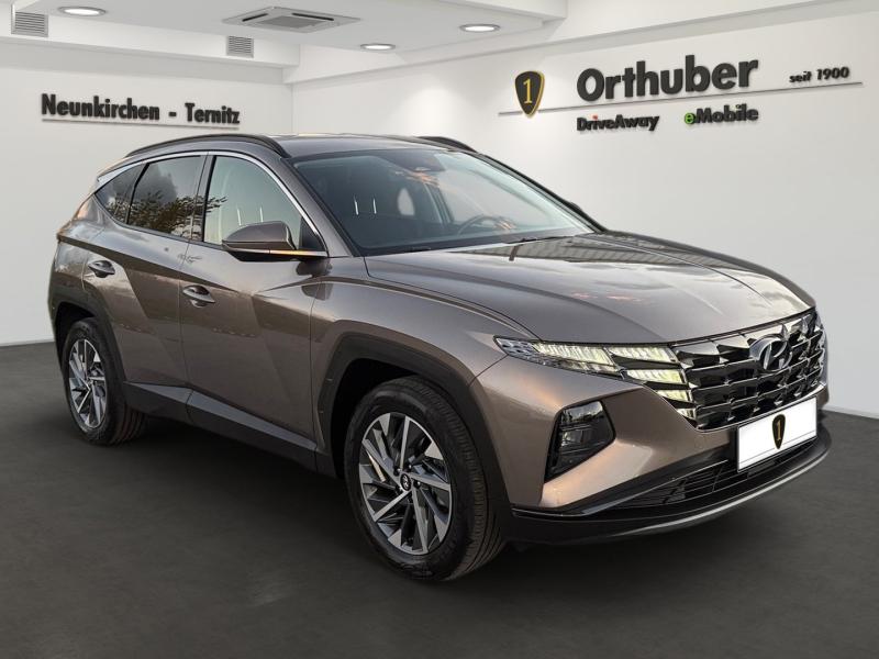 Hyundai Tucson 1,6 T-GDI 2WD GO