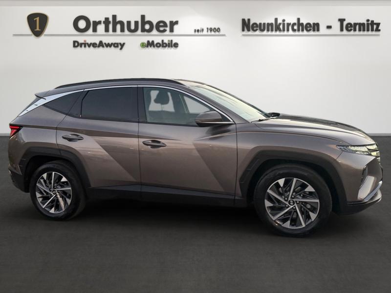 Hyundai Tucson 1,6 T-GDI 2WD GO