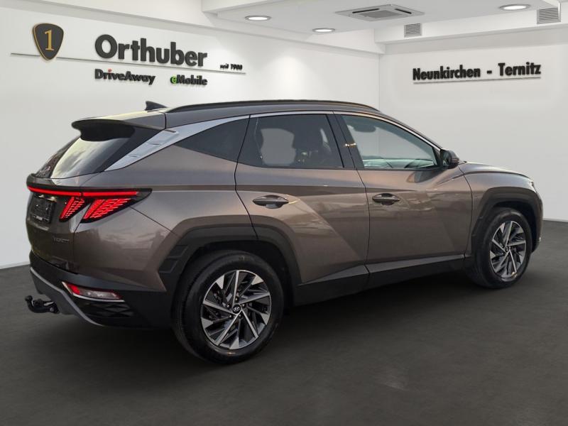 Hyundai Tucson 1,6 T-GDI 2WD GO