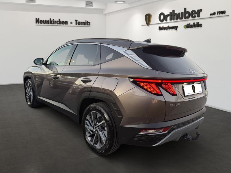 Hyundai Tucson 1,6 T-GDI 2WD GO