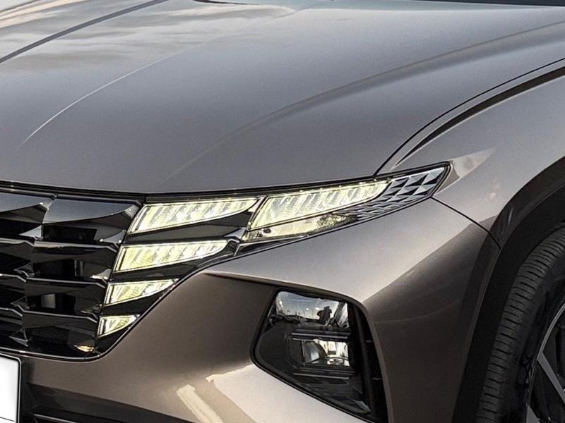 Hyundai Tucson 1,6 T-GDI 2WD GO