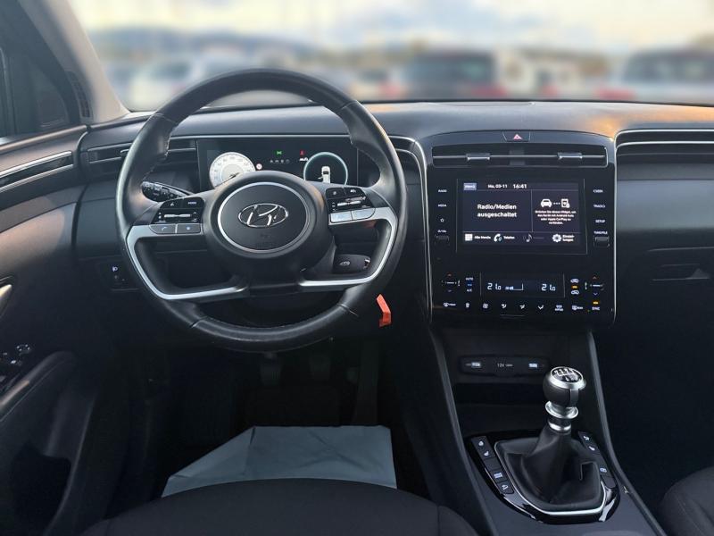 Hyundai Tucson 1,6 T-GDI 2WD GO