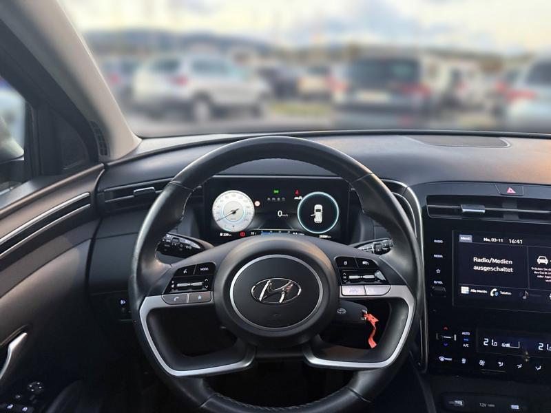 Hyundai Tucson 1,6 T-GDI 2WD GO