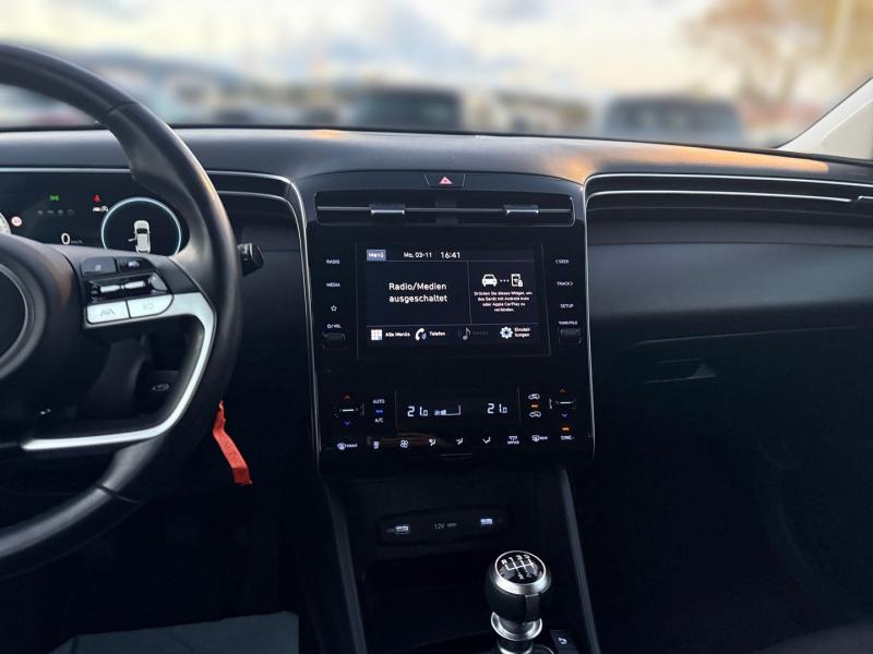 Hyundai Tucson 1,6 T-GDI 2WD GO