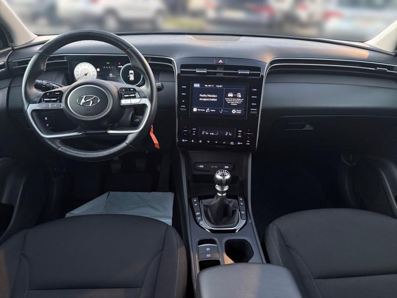 Hyundai Tucson 1,6 T-GDI 2WD GO