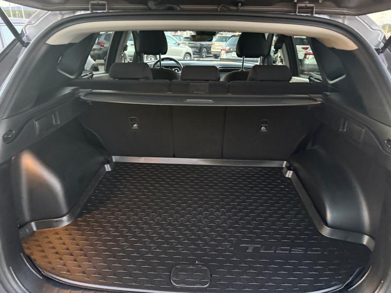 Hyundai Tucson 1,6 T-GDI 2WD GO