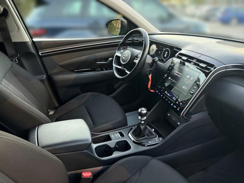 Hyundai Tucson 1,6 T-GDI 2WD GO