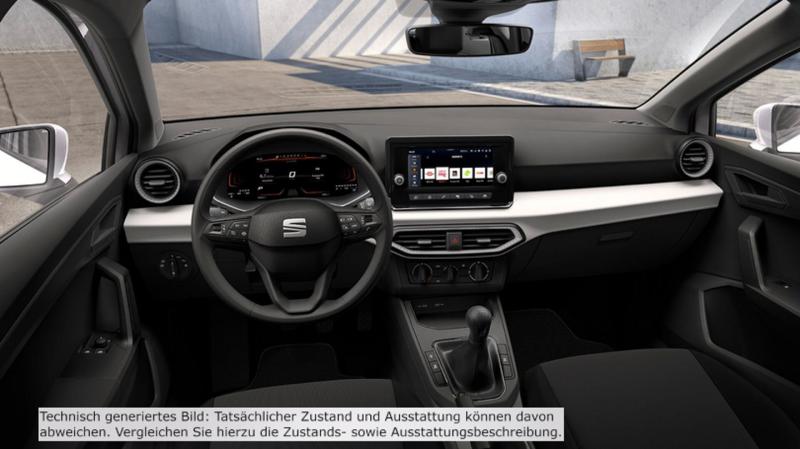 SEAT Ibiza Reference Edition 1.0