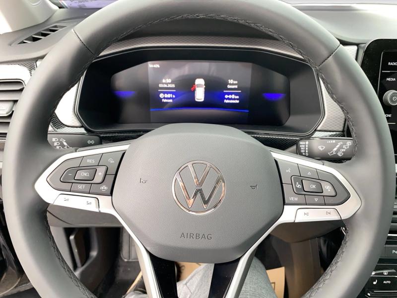 VW T-Cross Friends TSI