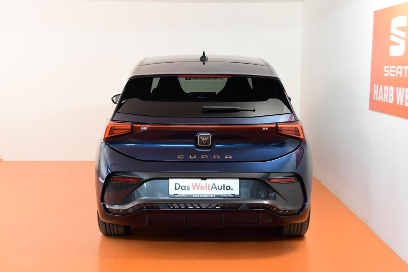 CUPRA Born 77 e-Boost 170kW/231PS