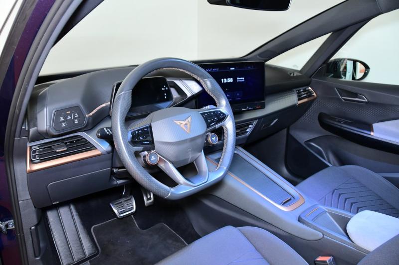 CUPRA Born 77 e-Boost 170kW/231PS