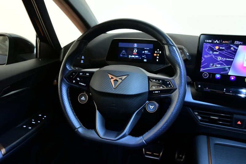 CUPRA Born 77 e-Boost 170kW/231PS