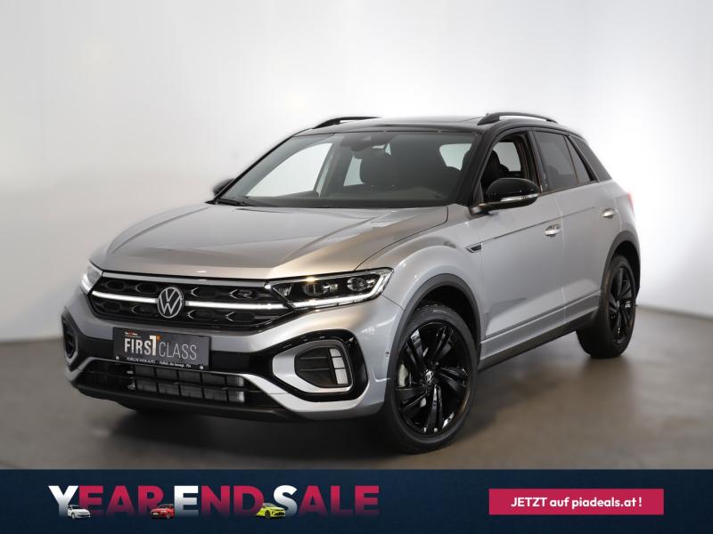 T-Roc Volkswagen VW T-Roc R-Line TSI DSG