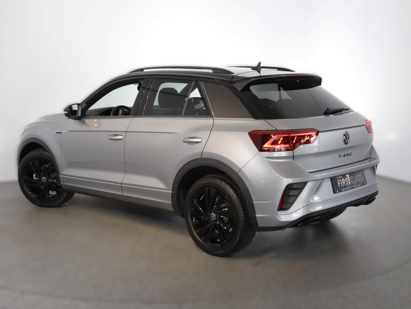 VW T-Roc R-Line TSI DSG