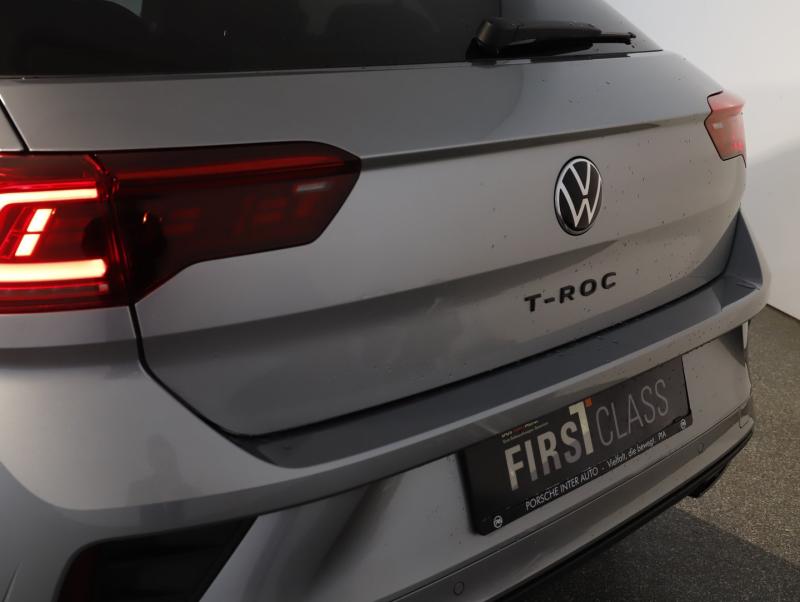 VW T-Roc R-Line TSI DSG
