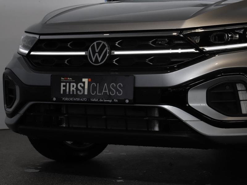 VW T-Roc R-Line TSI DSG