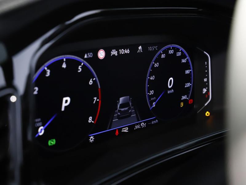 VW T-Roc R-Line TSI DSG