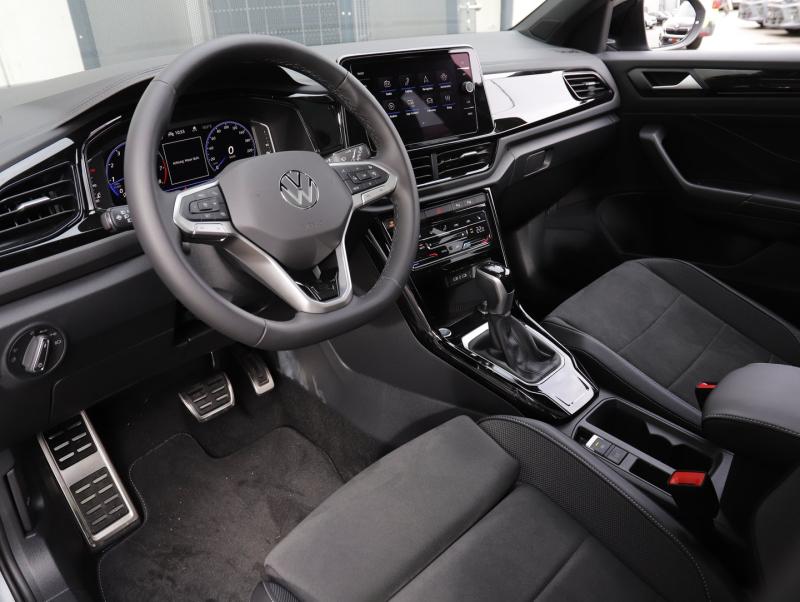 VW T-Roc R-Line TSI DSG