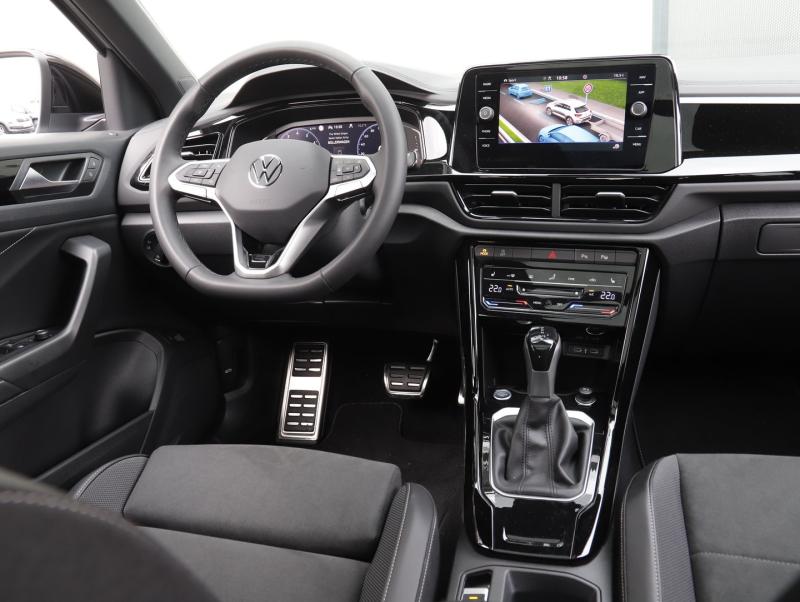 VW T-Roc R-Line TSI DSG