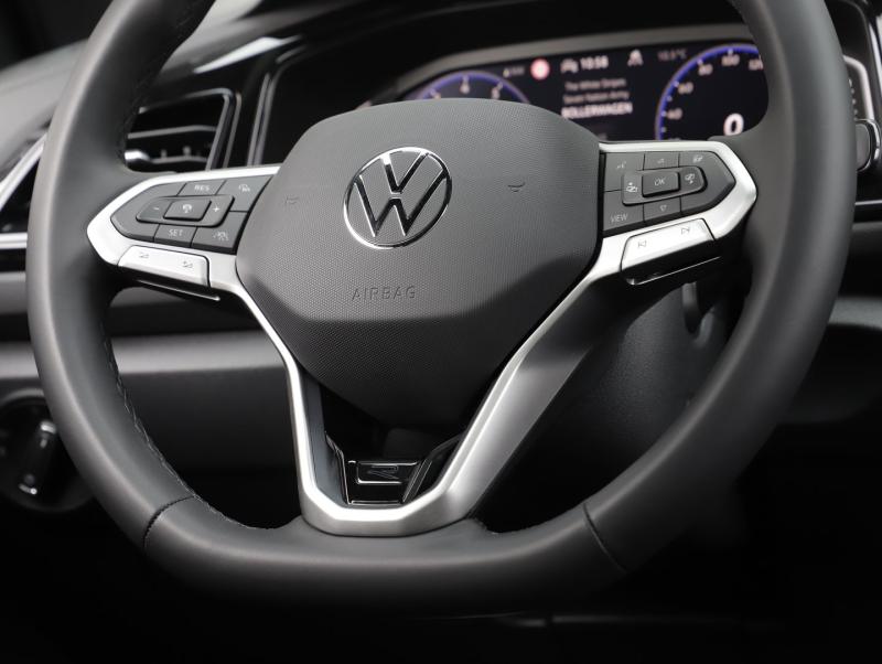 VW T-Roc R-Line TSI DSG