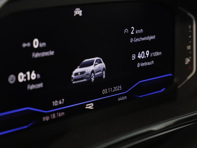 VW T-Roc R-Line TSI DSG