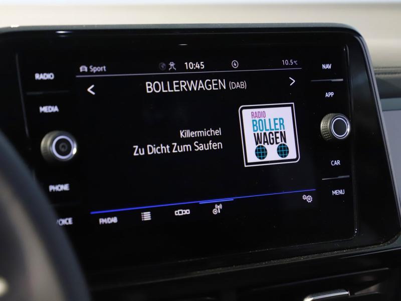 VW T-Roc R-Line TSI DSG