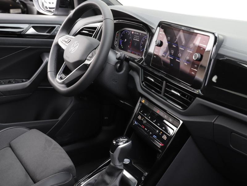 VW T-Roc R-Line TSI DSG