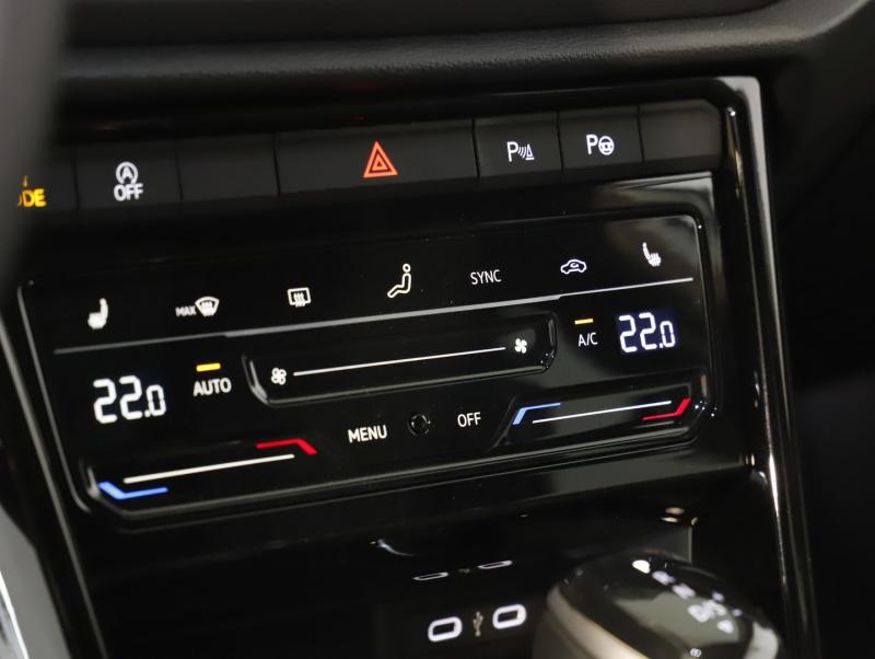 VW T-Roc R-Line TSI DSG