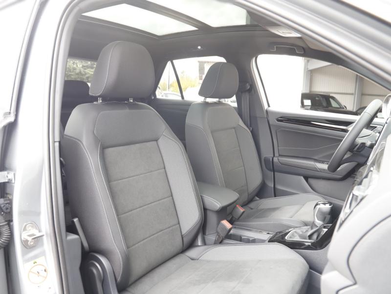 VW T-Roc R-Line TSI DSG