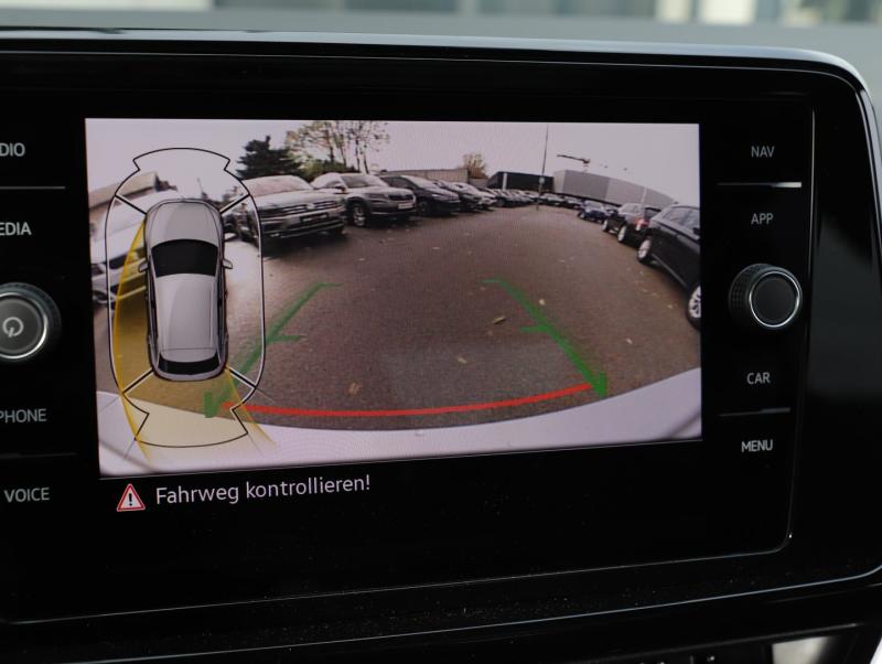 VW T-Roc R-Line TSI DSG