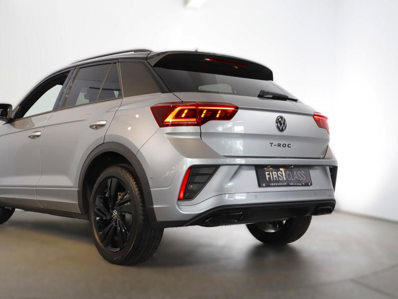VW T-Roc R-Line TSI DSG
