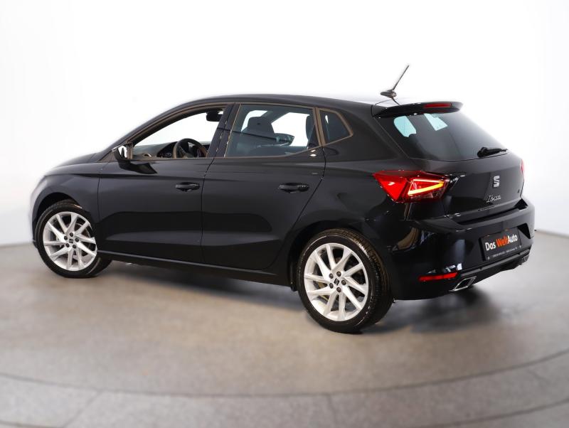 SEAT Ibiza FR Edition 1.0 TSI