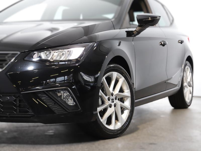 SEAT Ibiza FR Edition 1.0 TSI