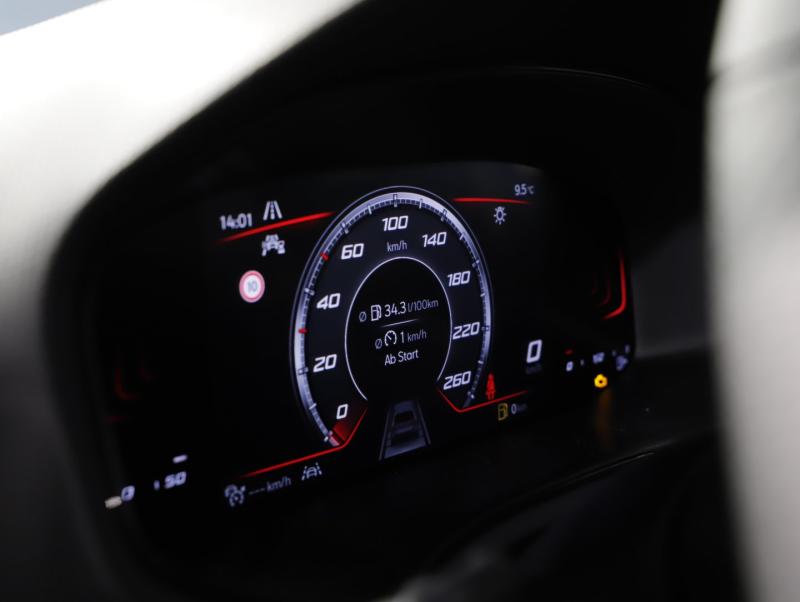 SEAT Ibiza FR Edition 1.0 TSI