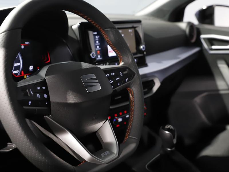 SEAT Ibiza FR Edition 1.0 TSI