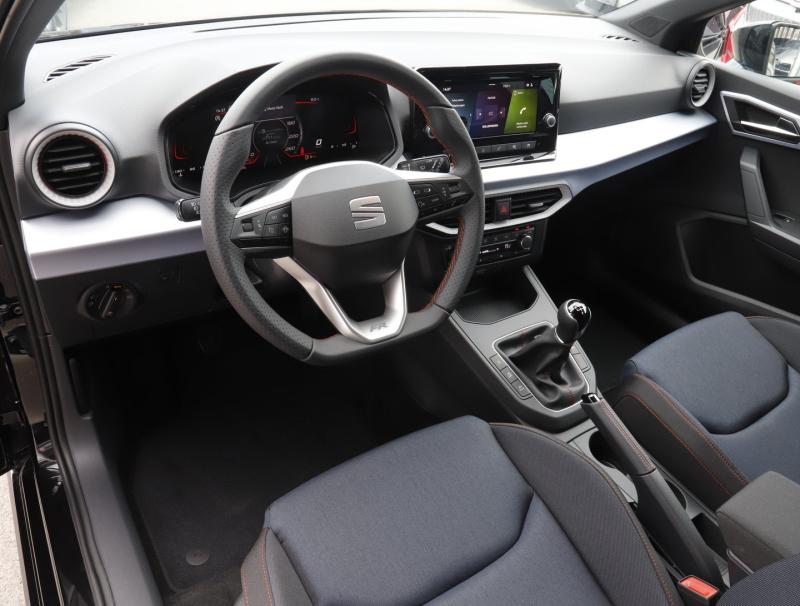 SEAT Ibiza FR Edition 1.0 TSI