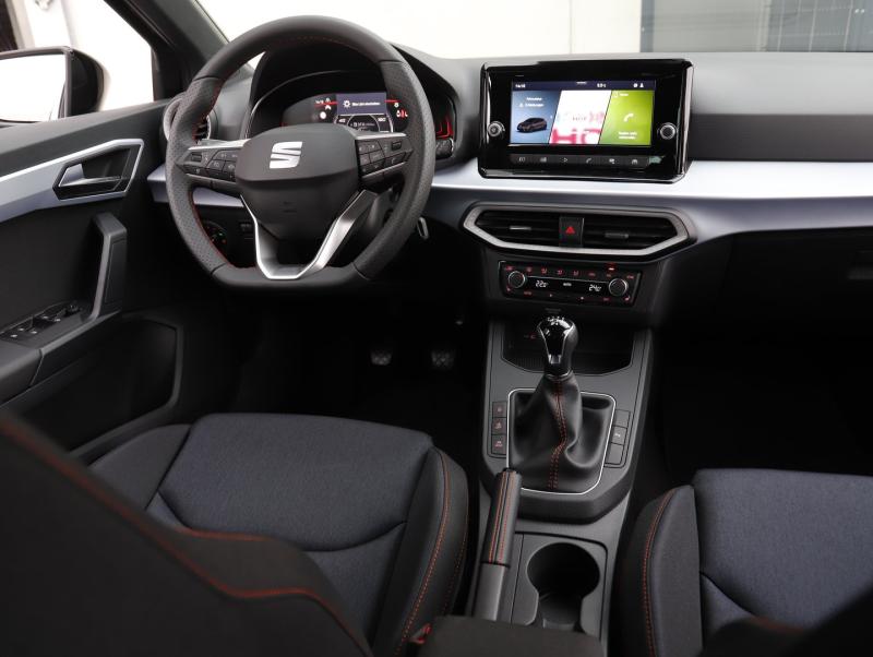 SEAT Ibiza FR Edition 1.0 TSI