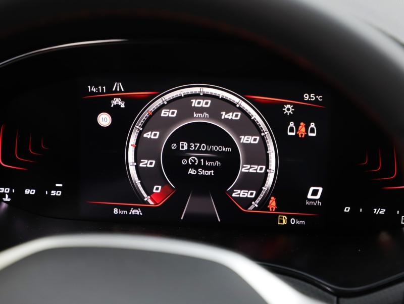 SEAT Ibiza FR Edition 1.0 TSI