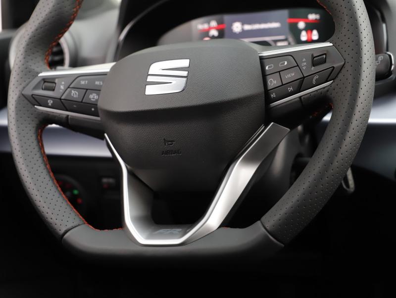 SEAT Ibiza FR Edition 1.0 TSI