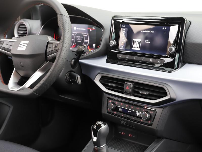 SEAT Ibiza FR Edition 1.0 TSI