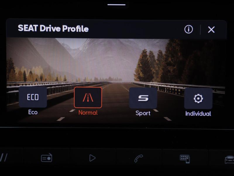 SEAT Ibiza FR Edition 1.0 TSI