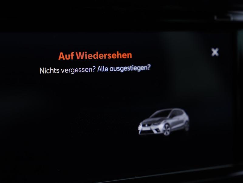 SEAT Ibiza FR Edition 1.0 TSI